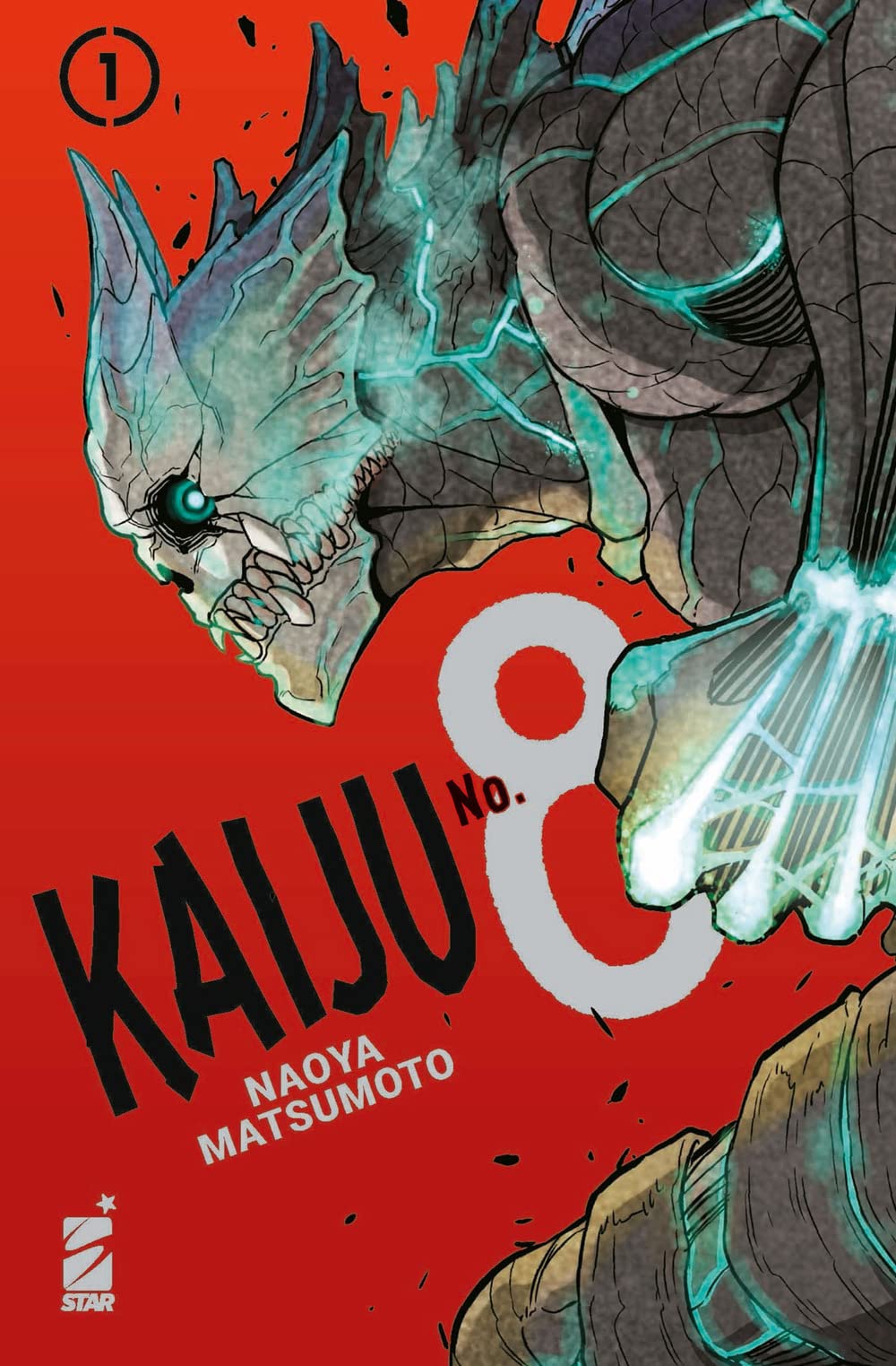 Kaiju No. 8 (Vol. 1