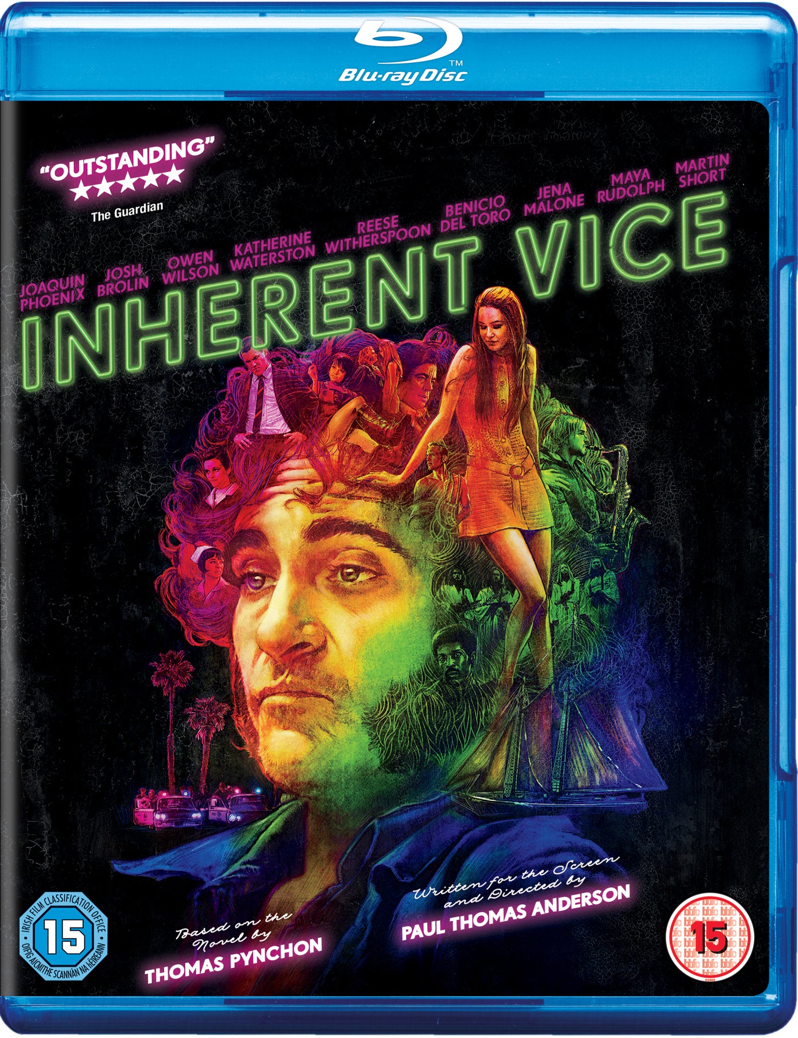 Inherent Vice (2014)