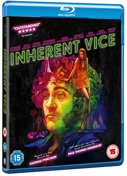 Inherent Vice (2014)