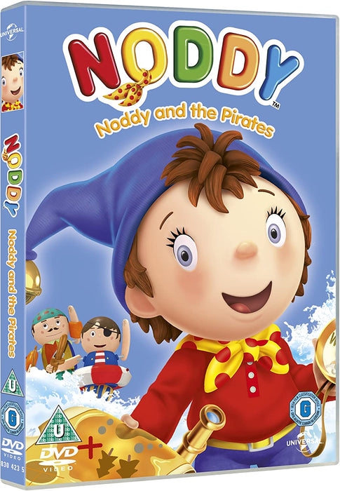 Noddy in Toyland - Noddy and the Pirates