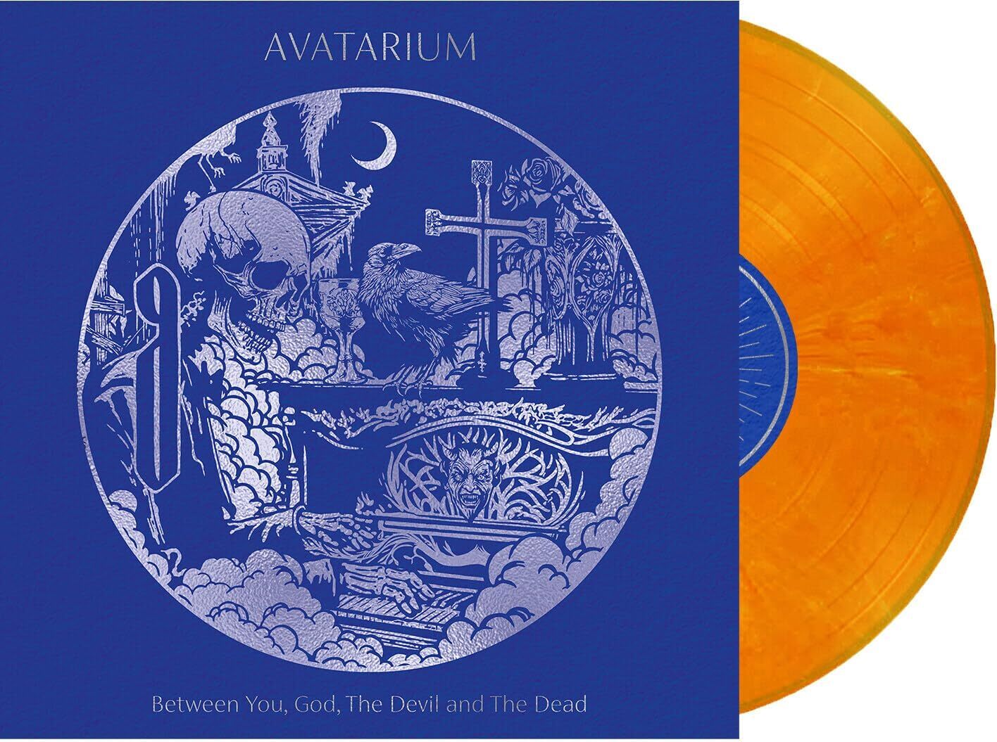 Between You, God, the Devil and the Dead
