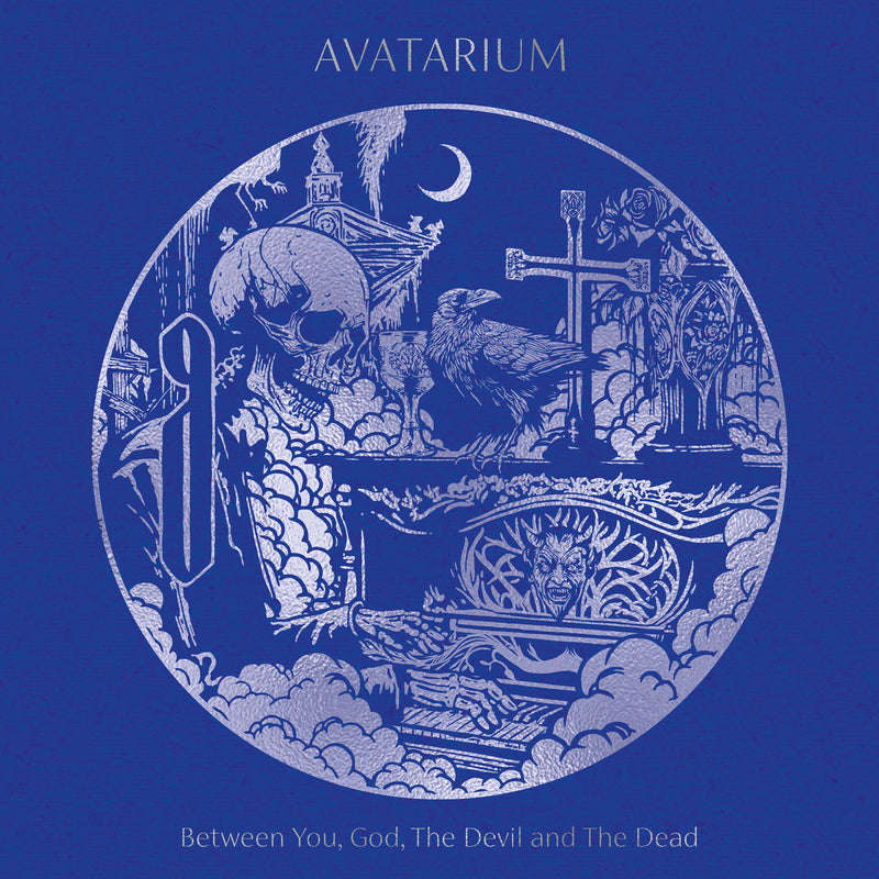 Between You, God, the Devil and the Dead