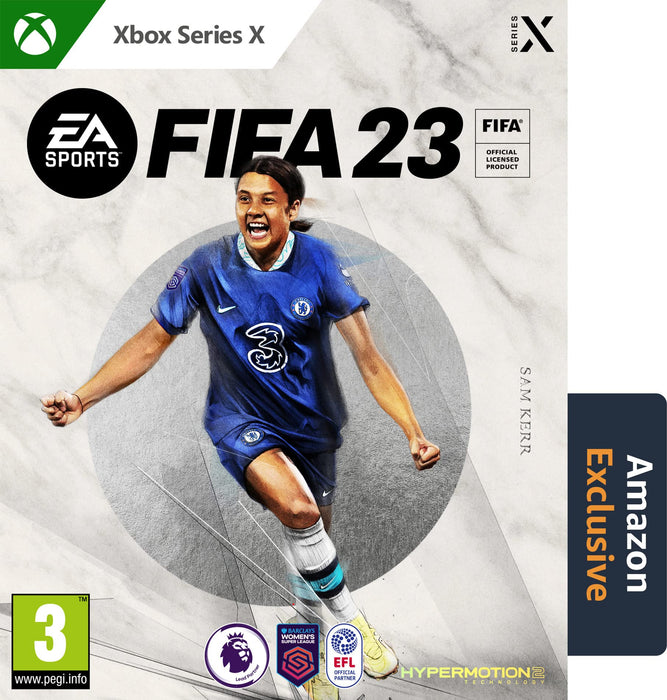 FIFA 23 SAM KERR EDITION XBOX X | English Xbox Series X SAM KERR