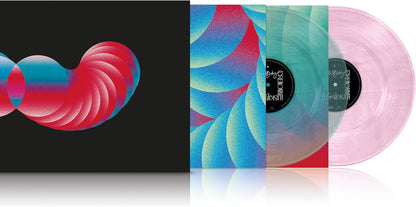 Alaska Baby - Aurora Borealis Version Transparent Light Blue &