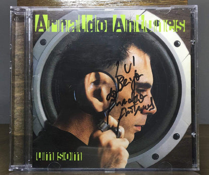 Arnaldo Antunes-Um Som