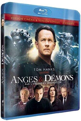 Anges Et Demons/Blu-Ray