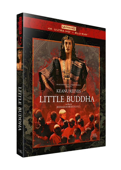 Little buddha 4k ultra hd