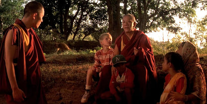 Little Buddha