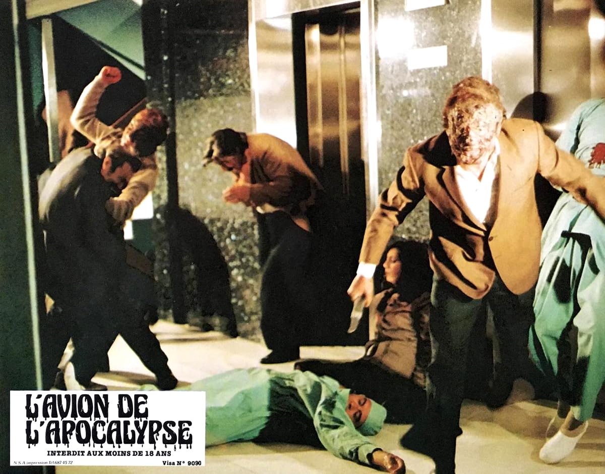 L Avion De L Apocalypse +Livre+Blu-Ray