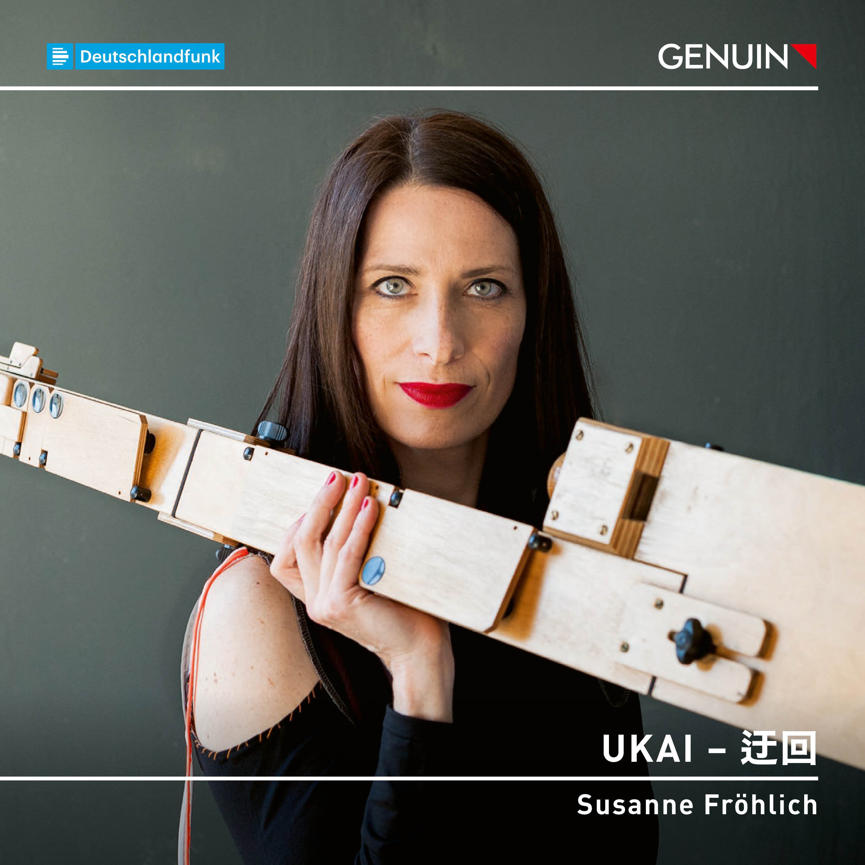Susanne Fröhlich: UKAI