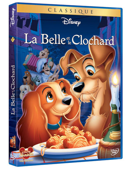 La belle et le clochard