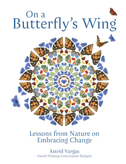 On a Butterfly's Wing
