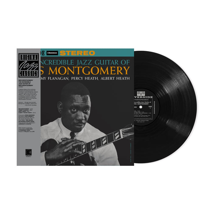 The Incredible Jazz Guitar of Wes Montgomery