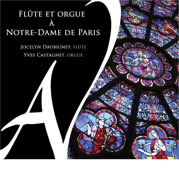 Flûte et Orgue À Notre-Dame de Paris