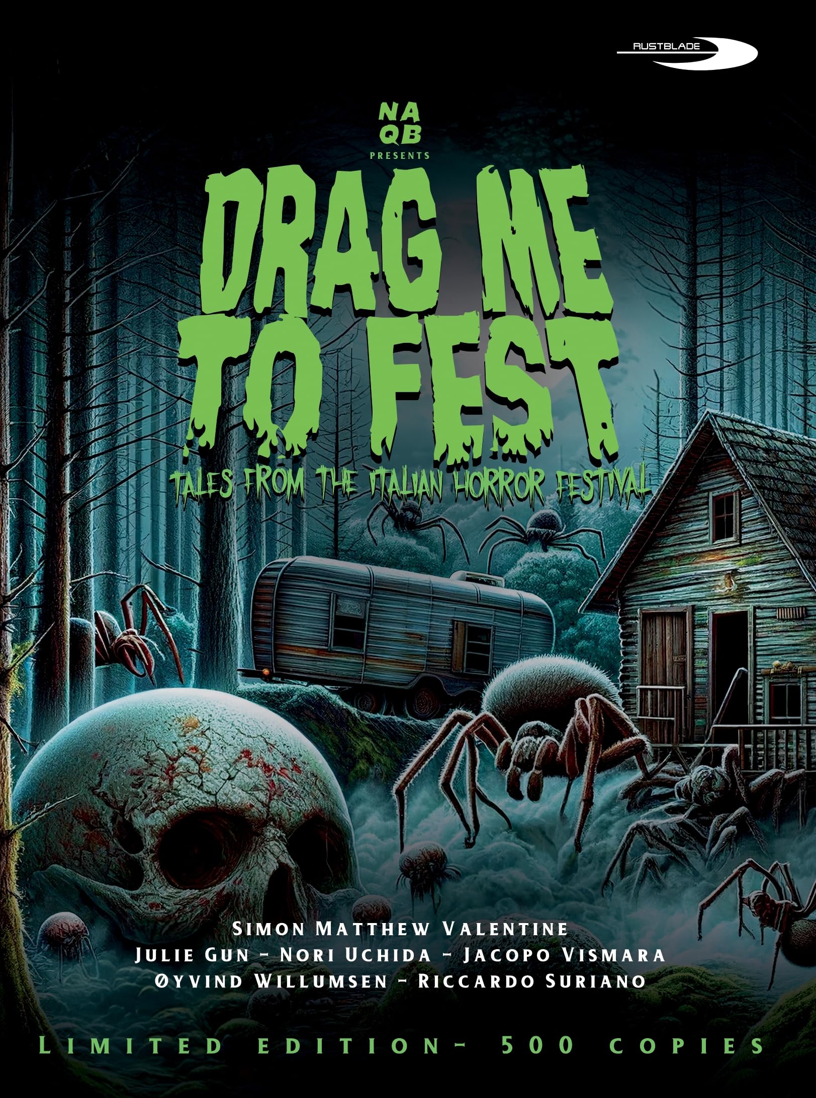 Drag Me To Fest: Tales From The Italian Horror Festival Deluxe