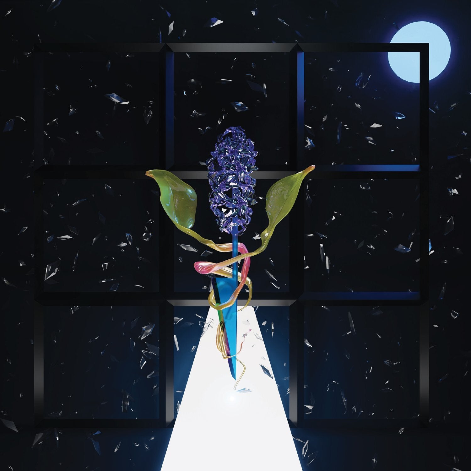A Room With Many Doors: Night