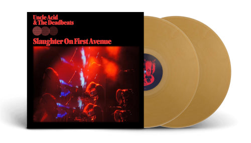 Slaughter On First Avenue (2 LP Gold Vinyl)