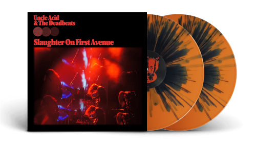 Slaughter On First Avenue (2 LP Splatter Vinyl)