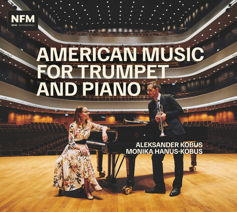 American Music for Trumpet and Piano