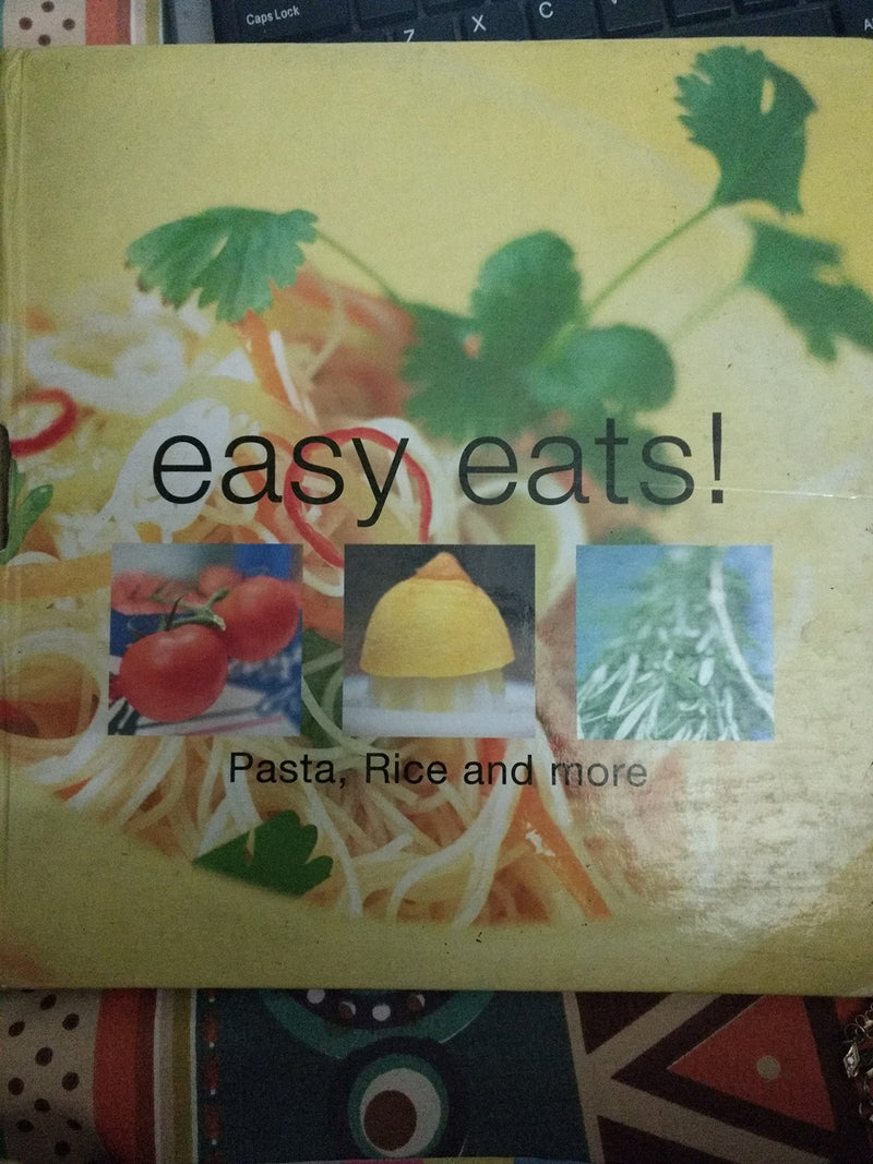 Easy Eats: Pasta, rice and more