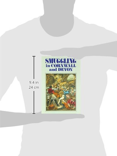 Smuggling in Cornwall and Devon (Breydon