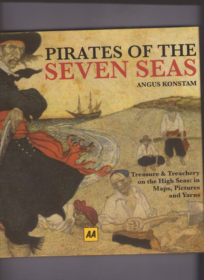 PIRATES OF THE SEVEN SEAS