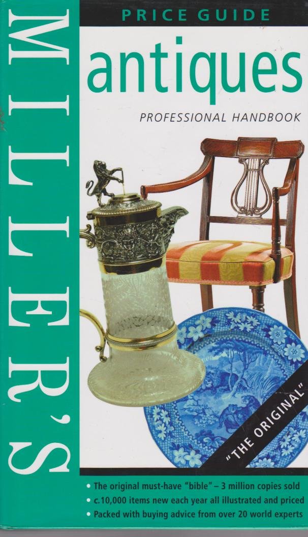 Miller's Antiques Price Guide 2004