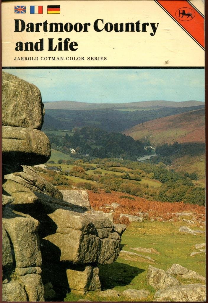 Dartmoor Country and Life (Cotman-color