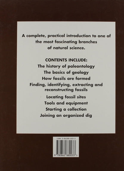 FOSSILS: The Practical Guide To Paleontology