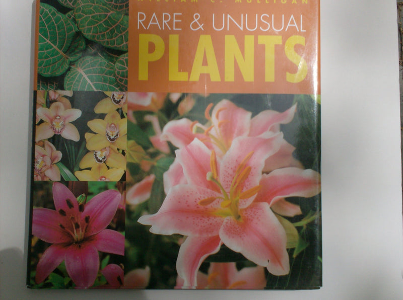 Rare & Unusual Plants