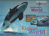 Explore Your World! - Jungle Safari pop-up book (Discovery Channel