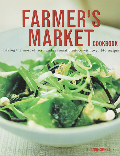 { Organic Cookbook: Making the Most of Fresh and Seasonal Produce: 130 Deliciously Healthy Recipes Shown in 250 Stunning