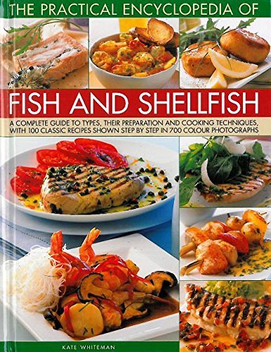 The Practical Encyclopedia of Fish and Shellfish