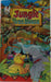 Jungle Tree House Pop Up Book