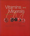 Vitamins and Minerals
