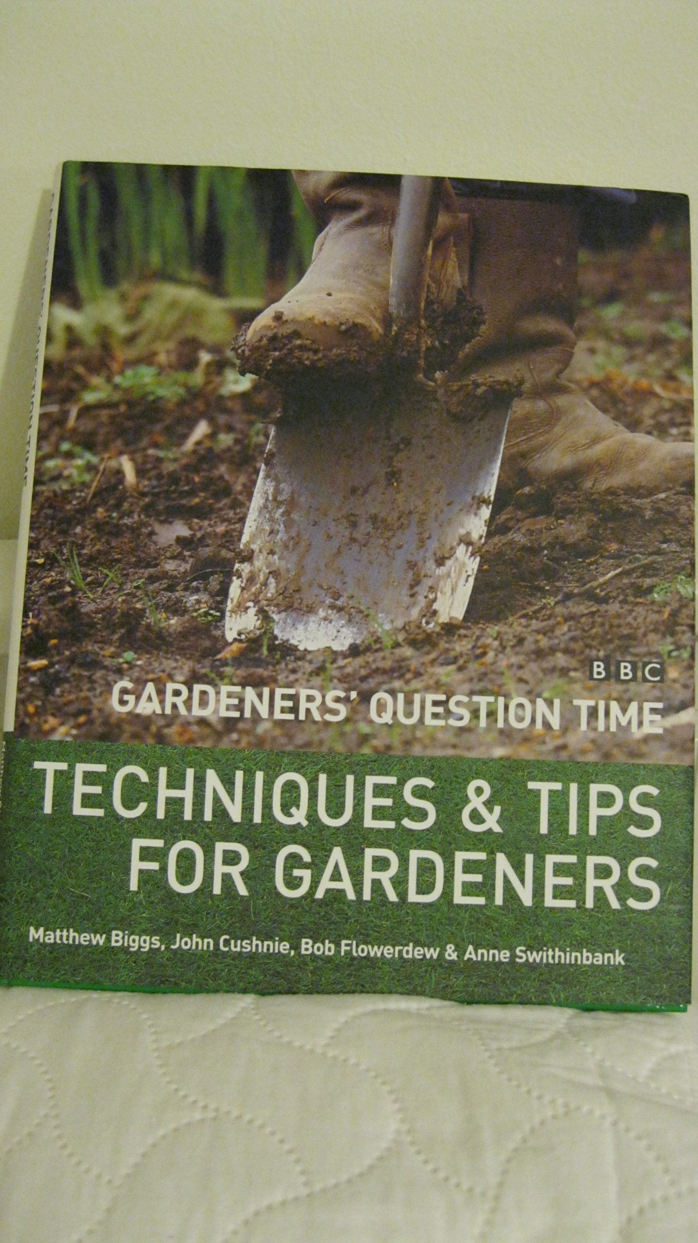 Gardeners' Question Time: Techniques and Tips for Gardeners (BBC Radio 4