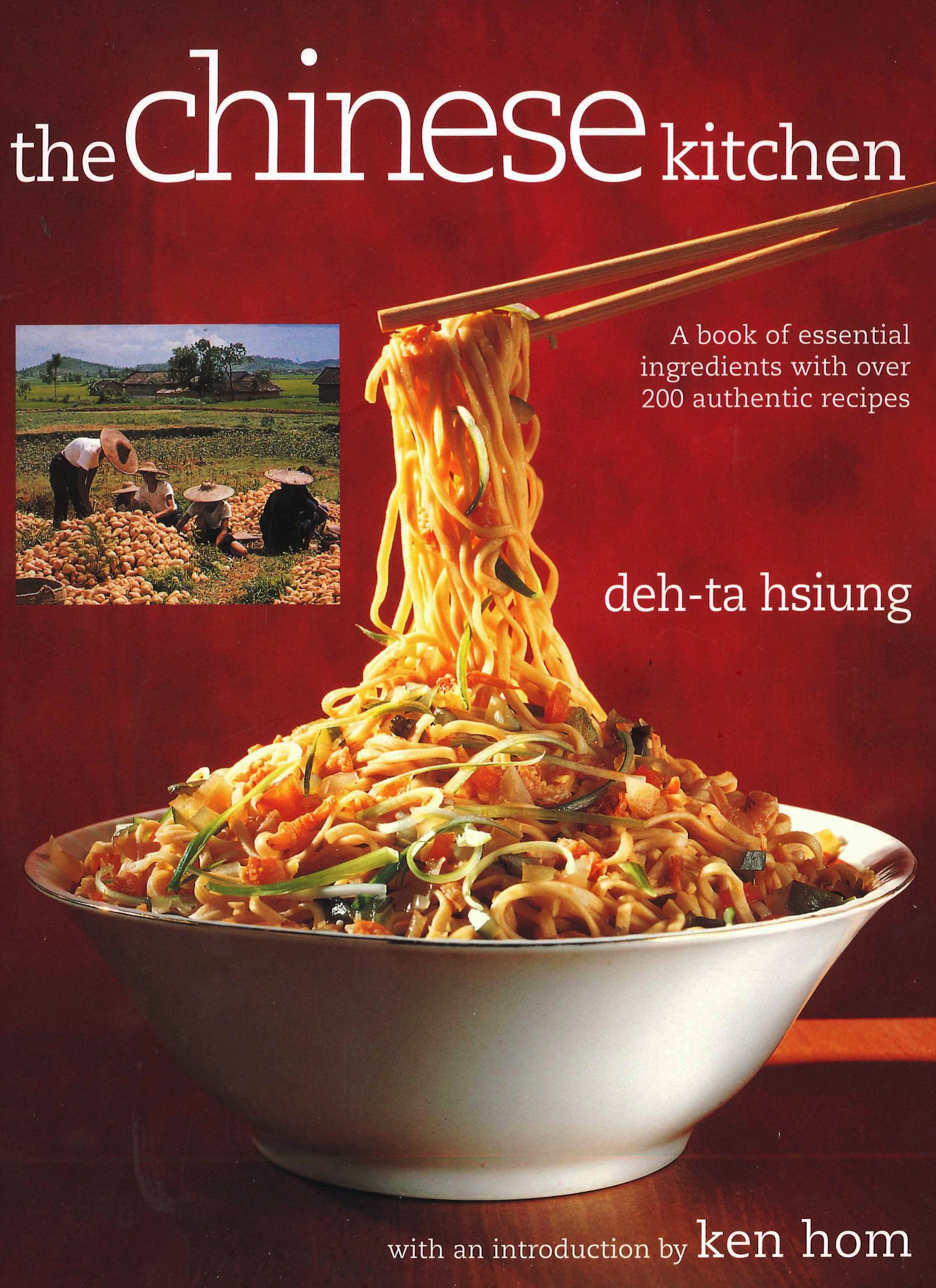 Chinese Kitchen