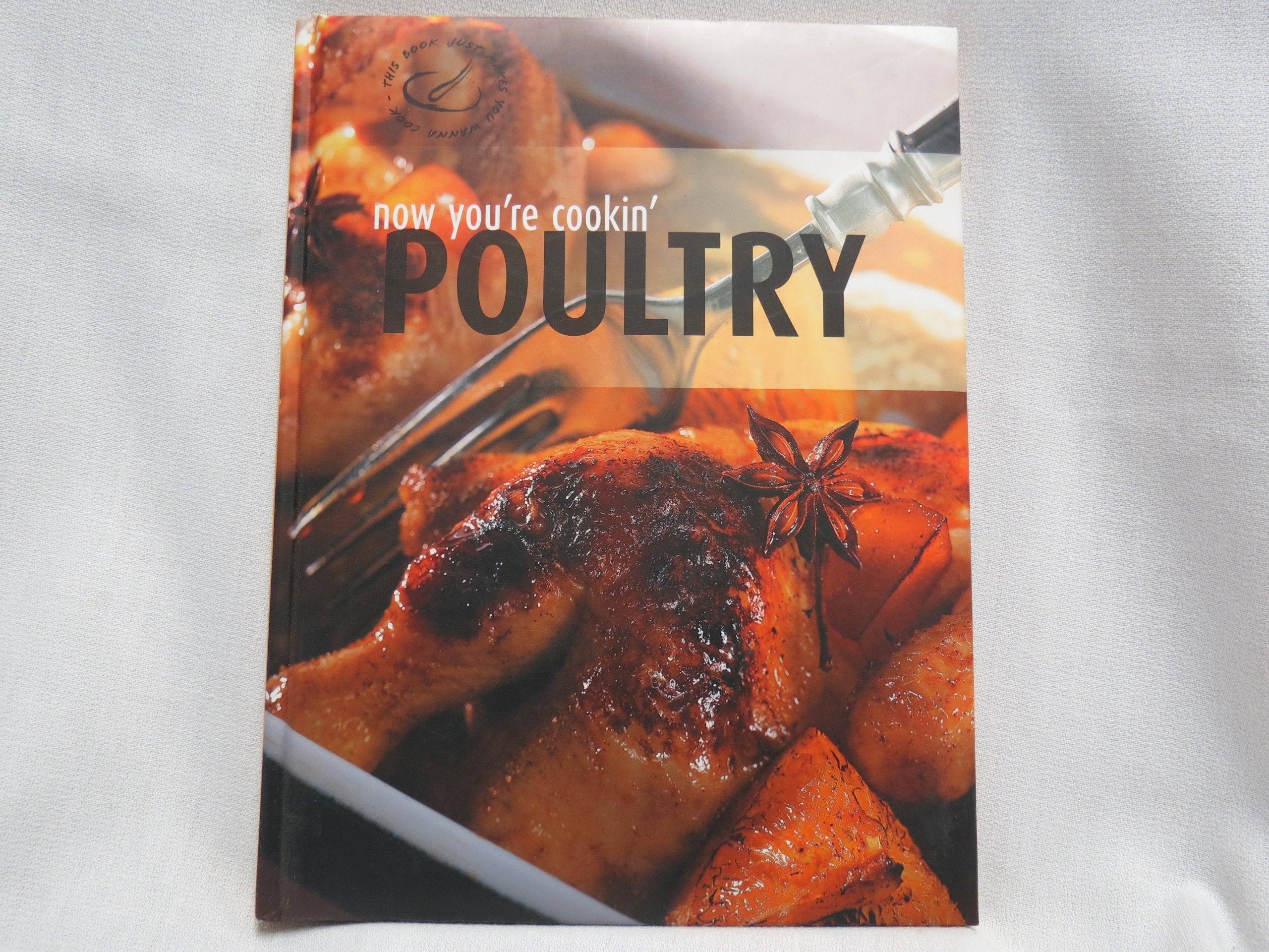 Now Youre Cooking Poultry