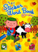 Super Sticker Word Book - Farm