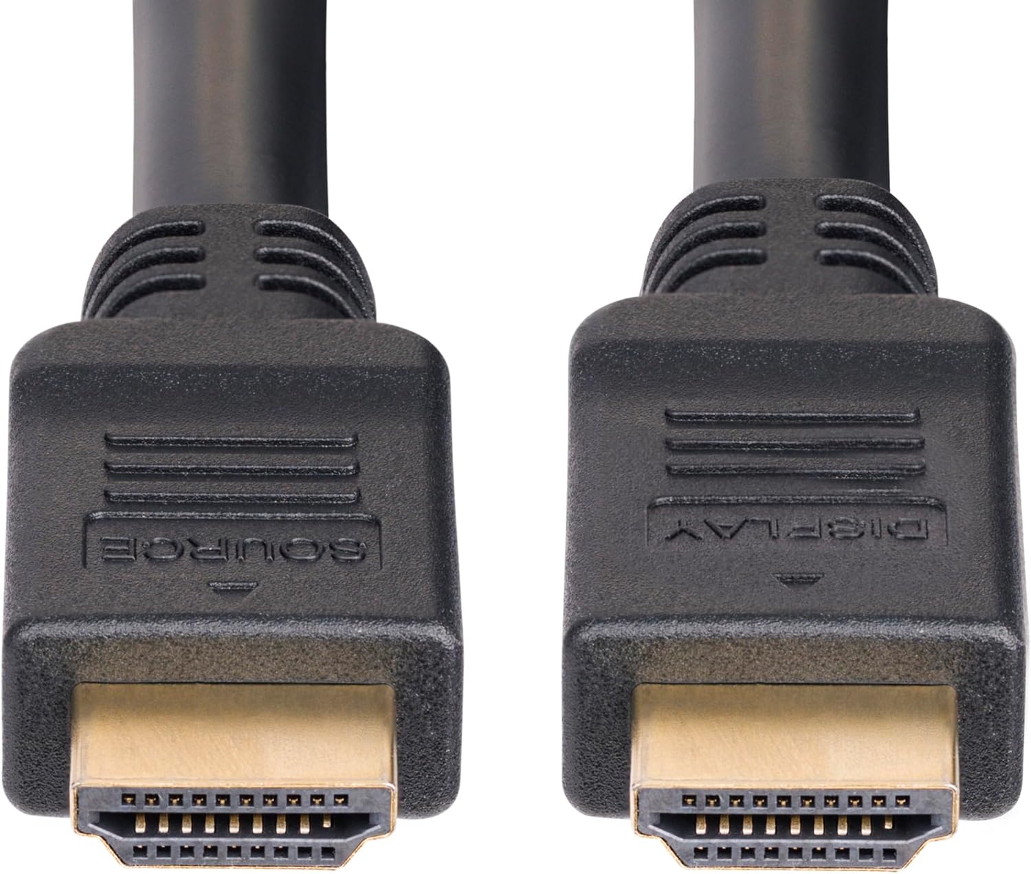 StarTech.com 15m (49.2ft) Active HDMI 2.0 Cable, CMP, Plenum Rated, High Speed HDMI Cable, 4K 60Hz, HDR10/HDCP 2.2/ARC