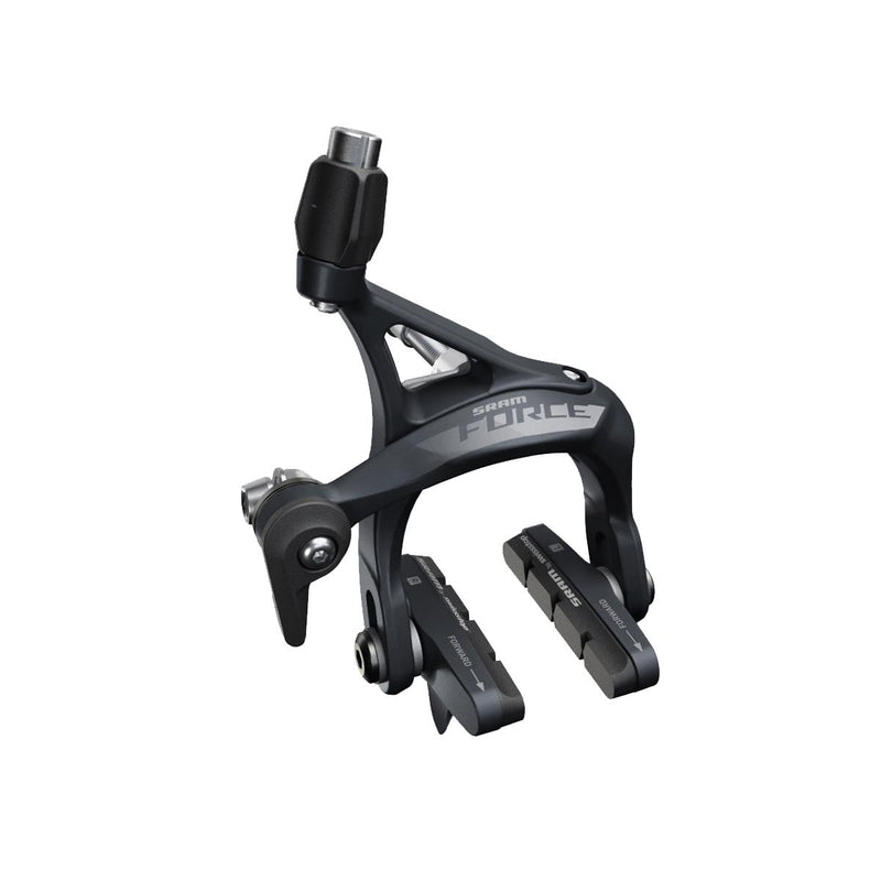 SRAM Brake Caliper Force D1 Black Rear