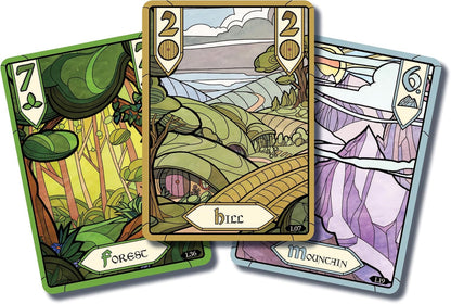 Office Dog | The Fellowship of the Ring: Trick-Taking Game | Cooperative Card Game | Ages 10+ | 1-4 Players | 20+ Minutes Playing Time