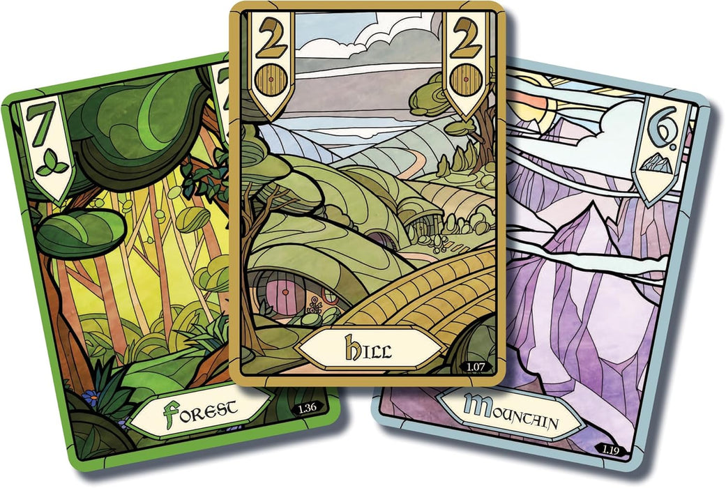 Office Dog | The Fellowship of the Ring: Trick-Taking Game | Cooperative Card Game | Ages 10+ | 1-4 Players | 20+ Minutes Playing Time