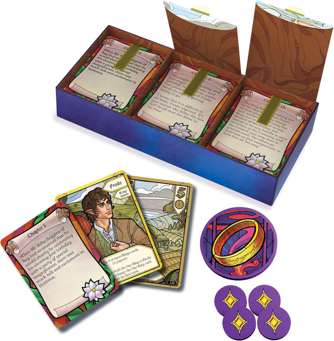 Office Dog | The Fellowship of the Ring: Trick-Taking Game | Cooperative Card Game | Ages 10+ | 1-4 Players | 20+ Minutes Playing Time