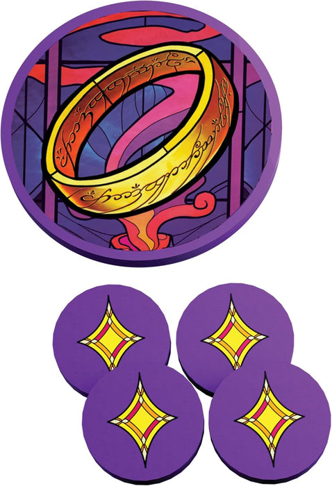 Office Dog | The Fellowship of the Ring: Trick-Taking Game | Cooperative Card Game | Ages 10+ | 1-4 Players | 20+ Minutes Playing Time