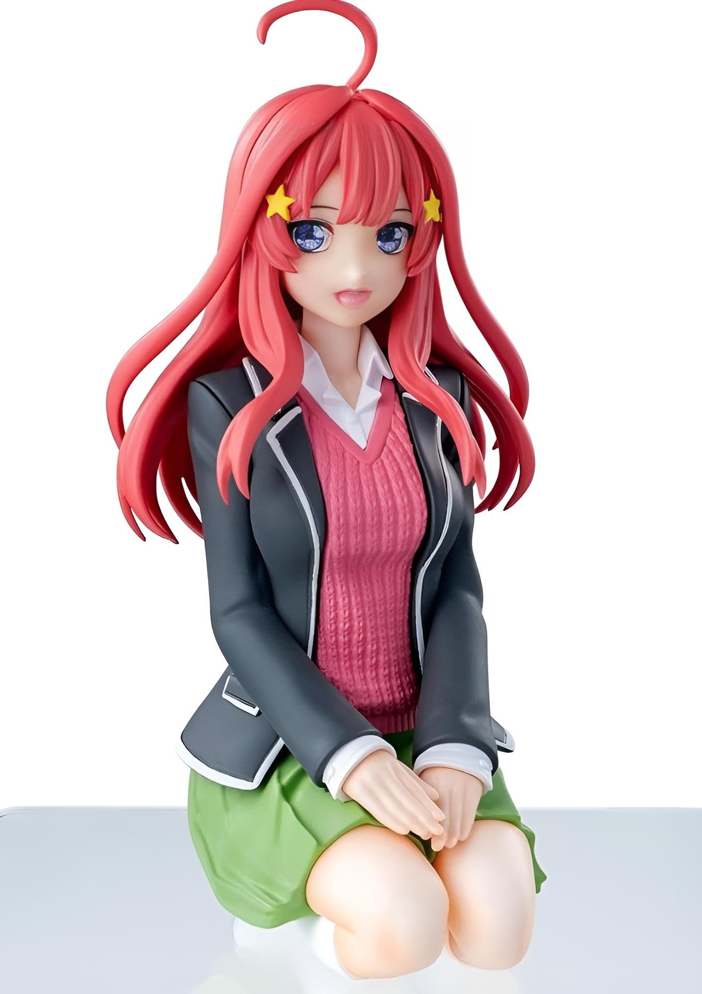 Good Smile Company Itsuki nakano PM perching Fig. 10 cm The quintessential quintuplets