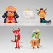 Banpresto - One Piece - Wanokuni Onigashima 1 (Box of 12), Bandai Spirits World Collectable Figure