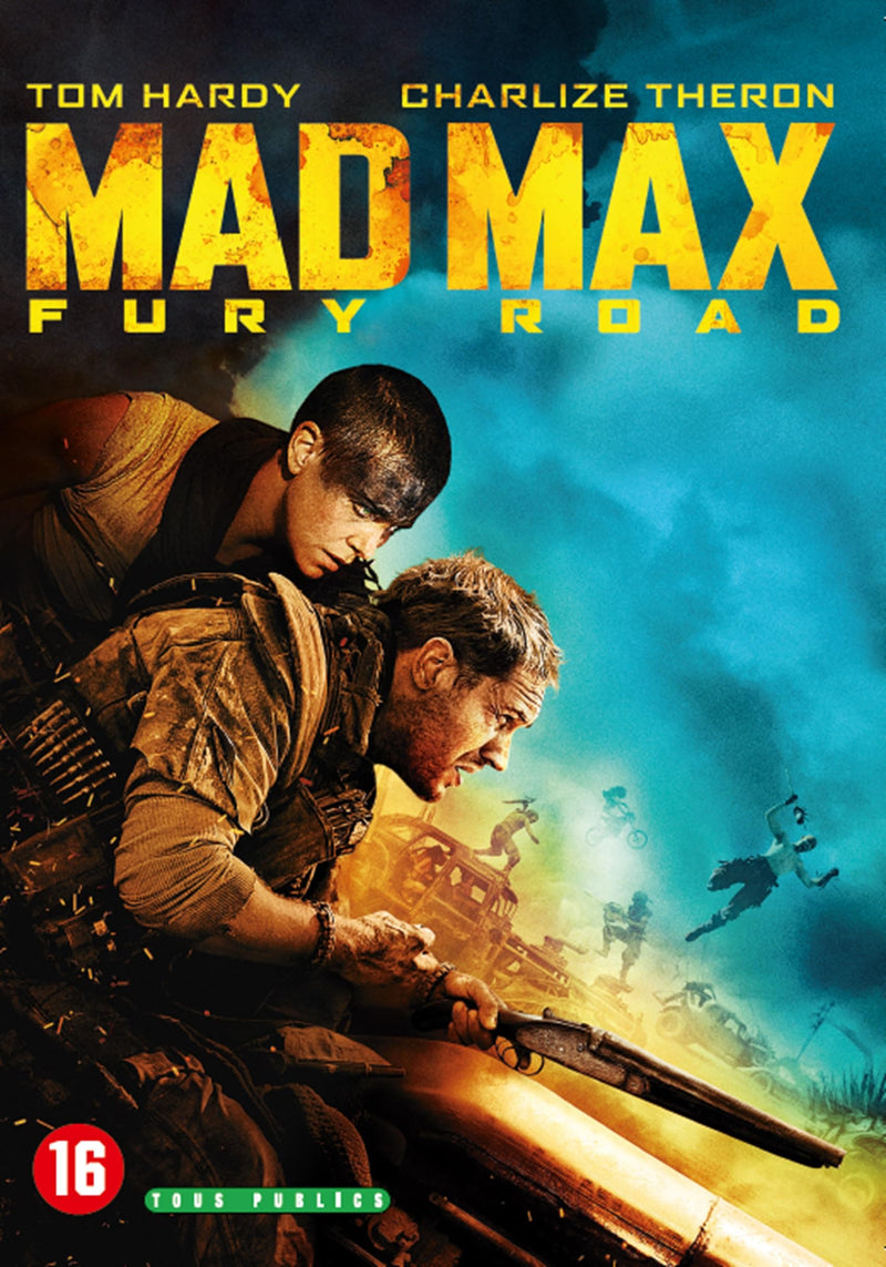 Mad Max - Fury Road (Nl/Fr) - [Dutch Import]