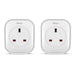 Wiser Plug Twin Pack KTS