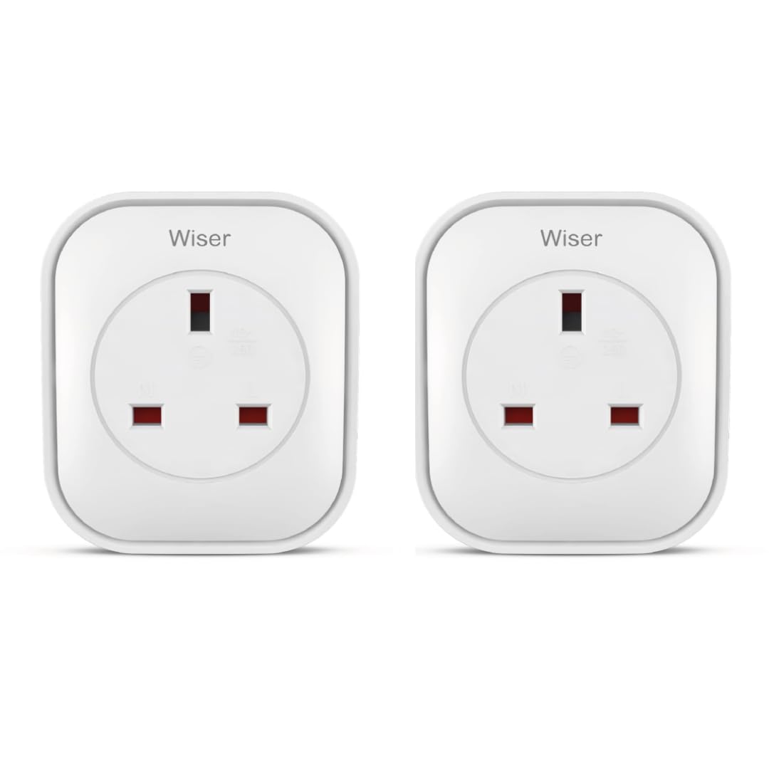 Wiser Plug Twin Pack KTS